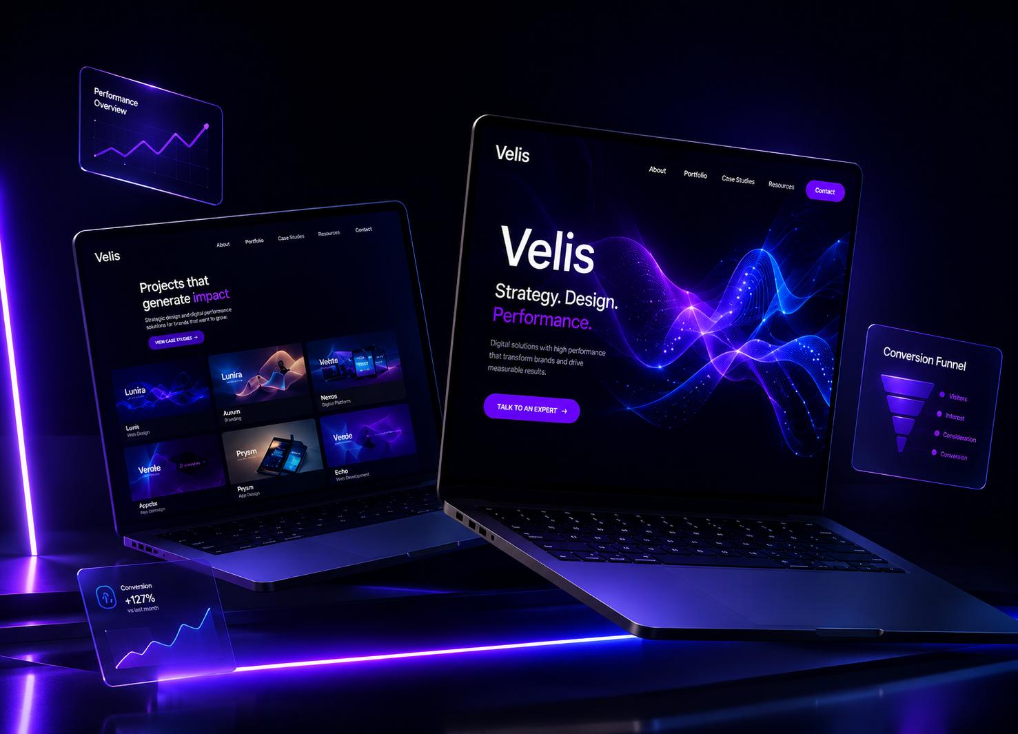 Plataforma Digital Velis